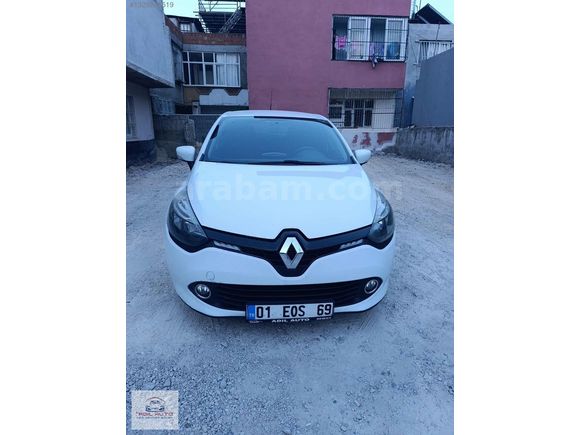 ADİL' den BENZİN/ LPG'li CLİO
