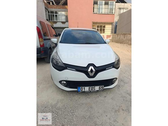 ADİL' den BENZİN/ LPG'li CLİO