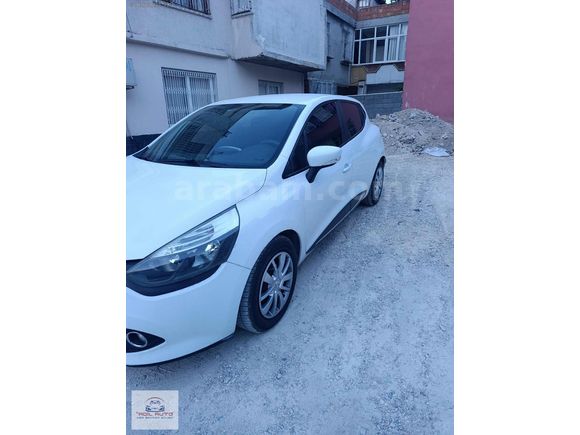 ADİL' den BENZİN/ LPG'li CLİO
