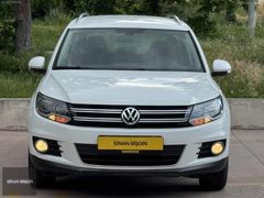 SİNAN BİŞGİN'DEN BOYASIZ 2015 VW TIGUAN SPORT&STYLE DSG 116BINKM