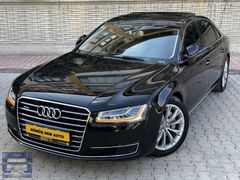 AUDİ A8 LONG QUATTRO 3.0 TDİ V6 BAYİ BUZDOLABI MASAJ SOĞUTMA AIR