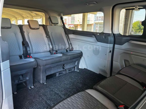 Galeriden Ford Tourneo Custom 2.0 EcoBlue 320 L Titanium Plus 2024 Model Afyonkarahisar