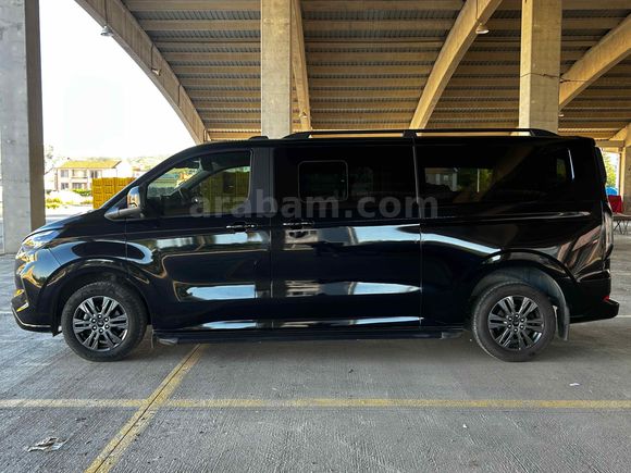 Galeriden Ford Tourneo Custom 2.0 EcoBlue 320 L Titanium Plus 2024 Model Afyonkarahisar