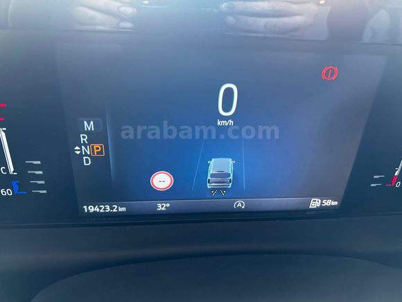 Galeriden Ford Tourneo Custom 2.0 EcoBlue 320 L Titanium Plus 2024 Model Afyonkarahisar
