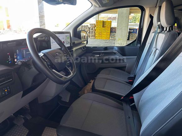 Galeriden Ford Tourneo Custom 2.0 EcoBlue 320 L Titanium Plus 2024 Model Afyonkarahisar