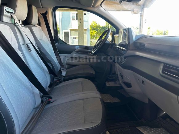 Galeriden Ford Tourneo Custom 2.0 EcoBlue 320 L Titanium Plus 2024 Model Afyonkarahisar
