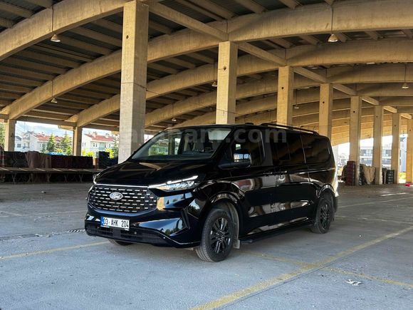 Galeriden Ford Tourneo Custom 2.0 EcoBlue 320 L Titanium Plus 2024 Model Afyonkarahisar