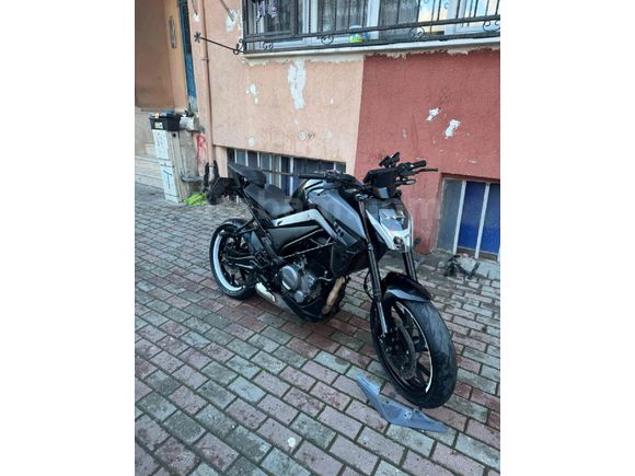 Sahibinden CFmoto 250NK