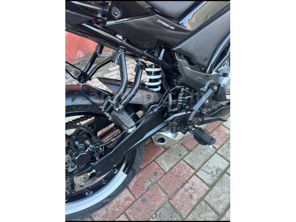 Sahibinden CFmoto 250NK