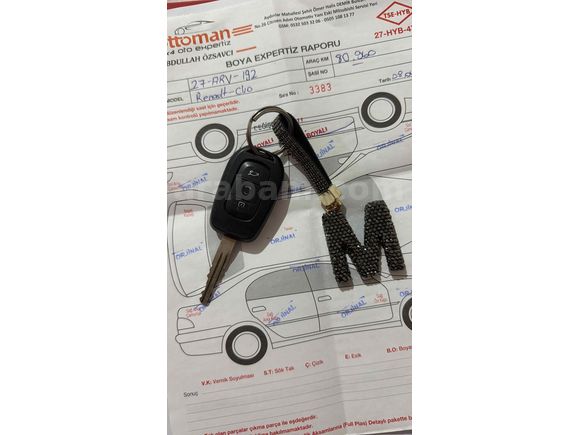 Sahibinden Renault Clio 1.0 TCe Joy 2023 Model 