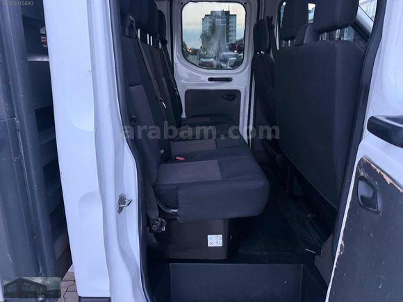 CEYHAN AUTO'DAN SATILIK FUL SERVIS BAKIMLI TEK EL ÇIFT KABİN