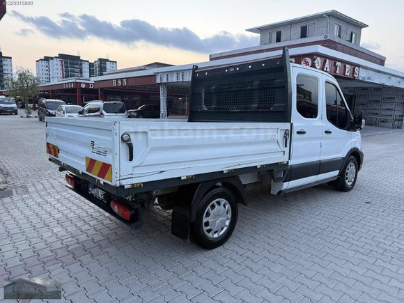CEYHAN AUTO'DAN SATILIK FUL SERVIS BAKIMLI TEK EL ÇIFT KABİN