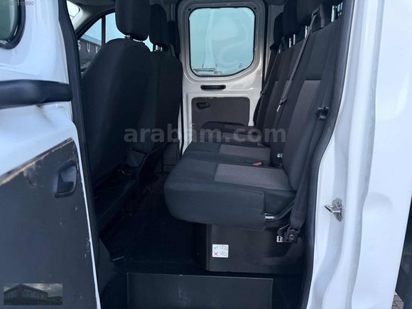 CEYHAN AUTO'DAN SATILIK FUL SERVIS BAKIMLI TEK EL ÇIFT KABİN
