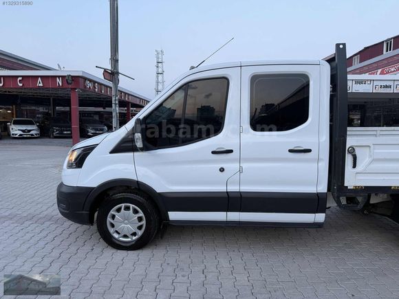 CEYHAN AUTO'DAN SATILIK FUL SERVIS BAKIMLI TEK EL ÇIFT KABİN