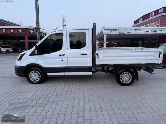 CEYHAN AUTO'DAN SATILIK FUL SERVIS BAKIMLI TEK EL ÇIFT KABİN