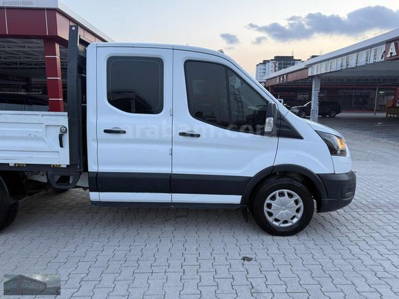 CEYHAN AUTO'DAN SATILIK FUL SERVIS BAKIMLI TEK EL ÇIFT KABİN
