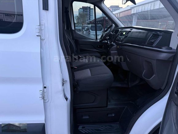 CEYHAN AUTO'DAN SATILIK FUL SERVIS BAKIMLI TEK EL ÇIFT KABİN
