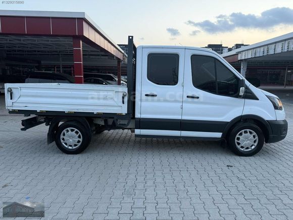 CEYHAN AUTO'DAN SATILIK FUL SERVIS BAKIMLI TEK EL ÇIFT KABİN