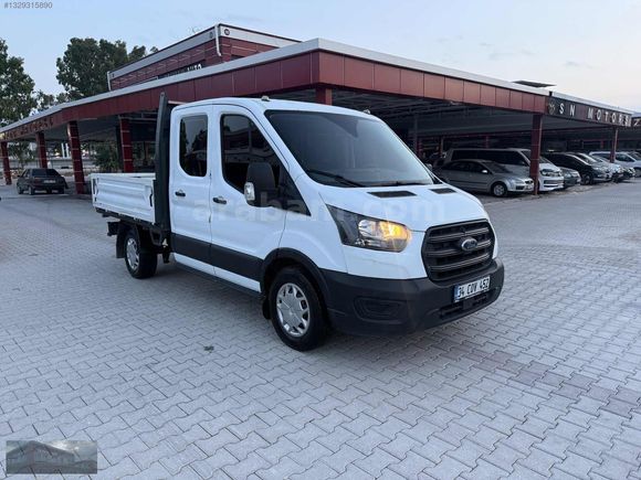 CEYHAN AUTO'DAN SATILIK FUL SERVIS BAKIMLI TEK EL ÇIFT KABİN