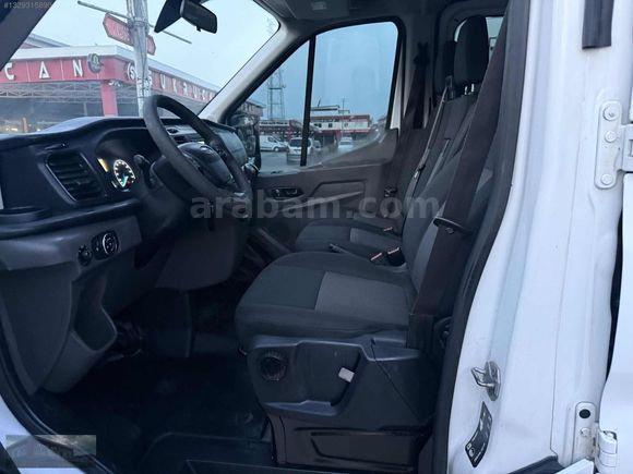 CEYHAN AUTO'DAN SATILIK FUL SERVIS BAKIMLI TEK EL ÇIFT KABİN