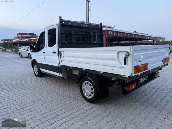 CEYHAN AUTO'DAN SATILIK FUL SERVIS BAKIMLI TEK EL ÇIFT KABİN