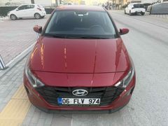 Sahibinden Hyundai i20 1.4 MPI Jump 2023 Model Ankara 61.000 km Kırmızı