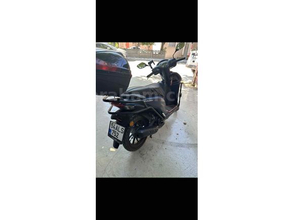 Sahibinden Honda Dio Sakarya