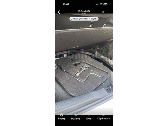 Sahibinden Toyota Auris 1.6 Active Skypack 2013 Model İstanbul