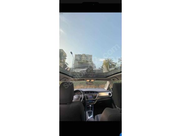 Sahibinden Toyota Auris 1.6 Active Skypack 2013 Model İstanbul