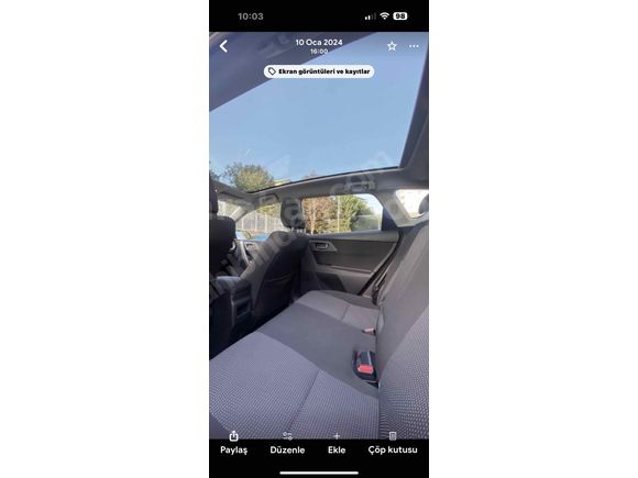 Sahibinden Toyota Auris 1.6 Active Skypack 2013 Model İstanbul