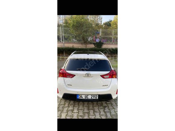 Sahibinden Toyota Auris 1.6 Active Skypack 2013 Model İstanbul