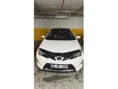 Sahibinden Toyota Auris 1.6 Active Skypack 2013 Model İstanbul