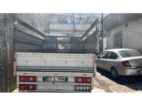 Sahibinden Ford Transit 120 V 2002 Model 