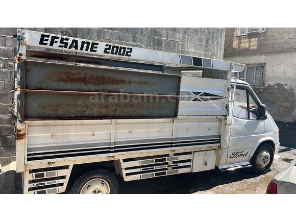 Sahibinden Ford Transit 120 V 2002 Model 
