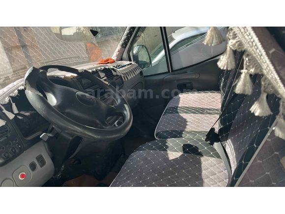 Sahibinden Ford Transit 120 V 2002 Model 