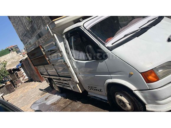 Sahibinden Ford Transit 120 V 2002 Model 