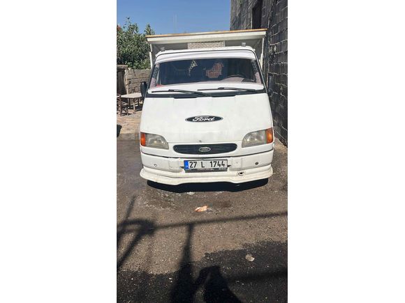 Sahibinden Ford Transit 120 V 2002 Model 