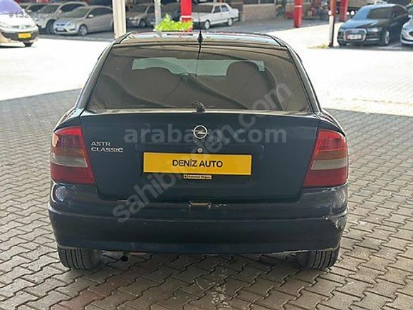 OPEL ASTRA 1.4