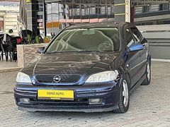 OPEL ASTRA 1.4
