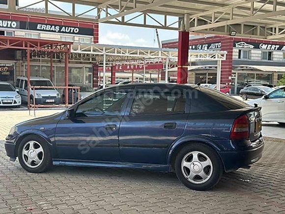 OPEL ASTRA 1.4