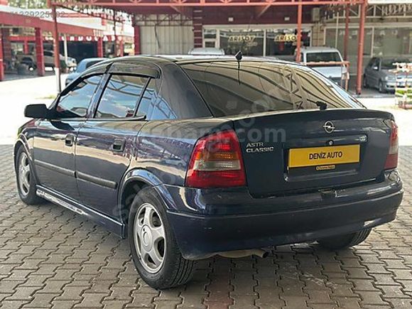 OPEL ASTRA 1.4