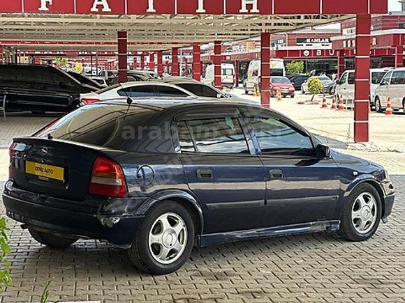 OPEL ASTRA 1.4