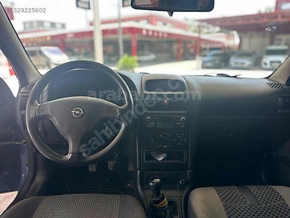 OPEL ASTRA 1.4