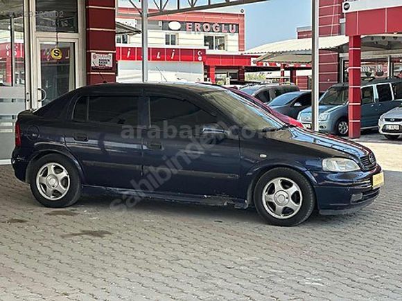 OPEL ASTRA 1.4