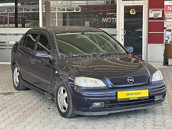 OPEL ASTRA 1.4