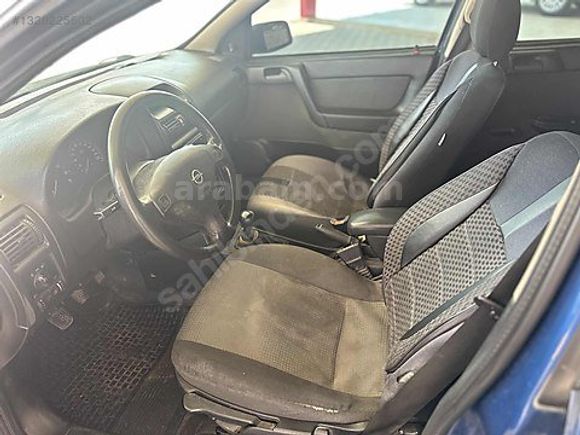 OPEL ASTRA 1.4