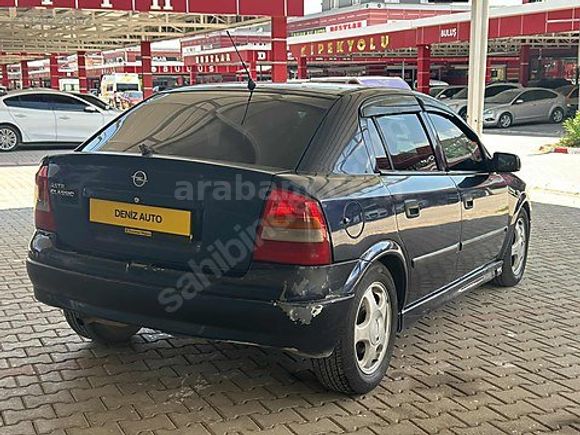 OPEL ASTRA 1.4