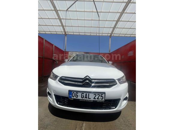 Sahibinden Citroen C-Elysée 1.6 HDi Attraction 2015 Model 