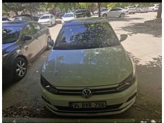 Doktordan Temiz Sahibinden Volkswagen Polo 1.0 TSi Highline 2018 Model 