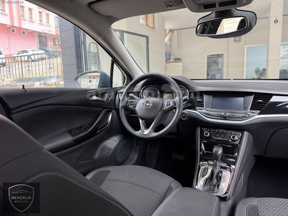İLK ELDEN SANRUFLU OPEL ASTRA HATASIZ 2016 MODEL 134.ooo KM